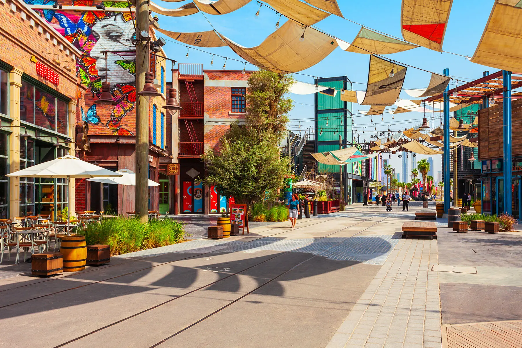 La Mer Explorer luxury living Dubai