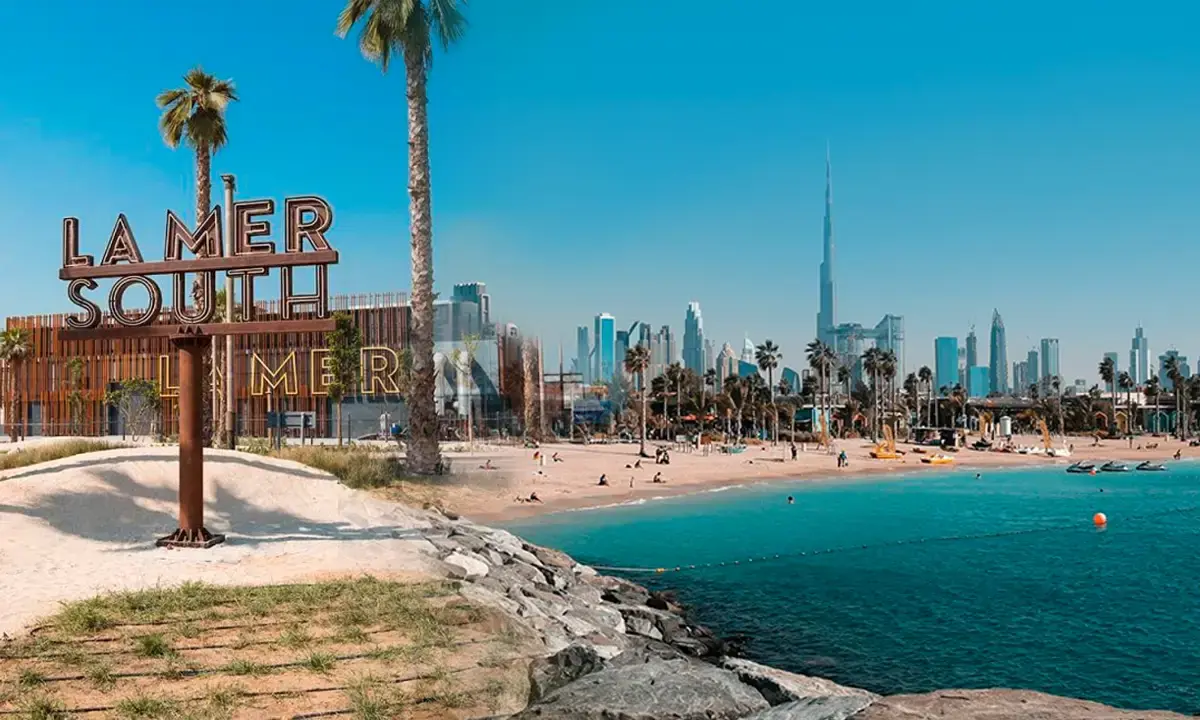 La Mer Explorer luxury living Dubai