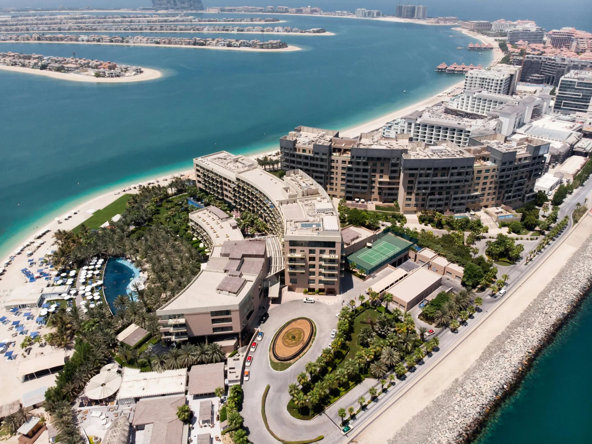 Palm Jumeirah real estate