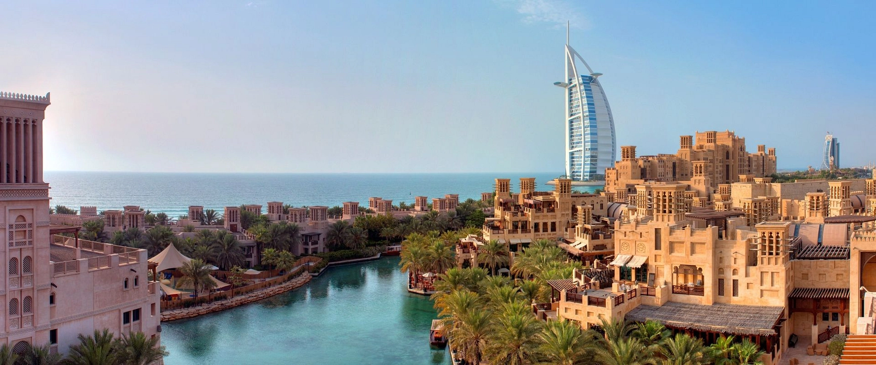 Jumeirah beachfront properties