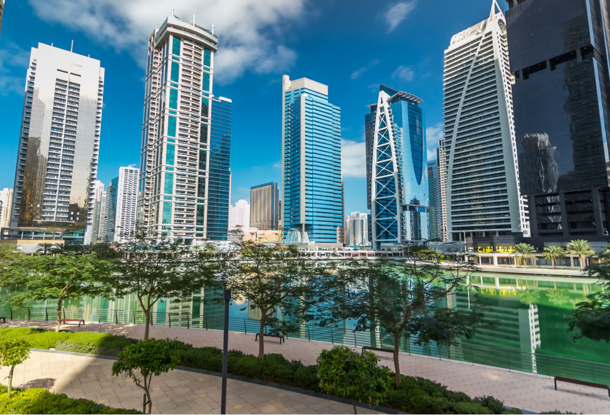 JLT properties for rent