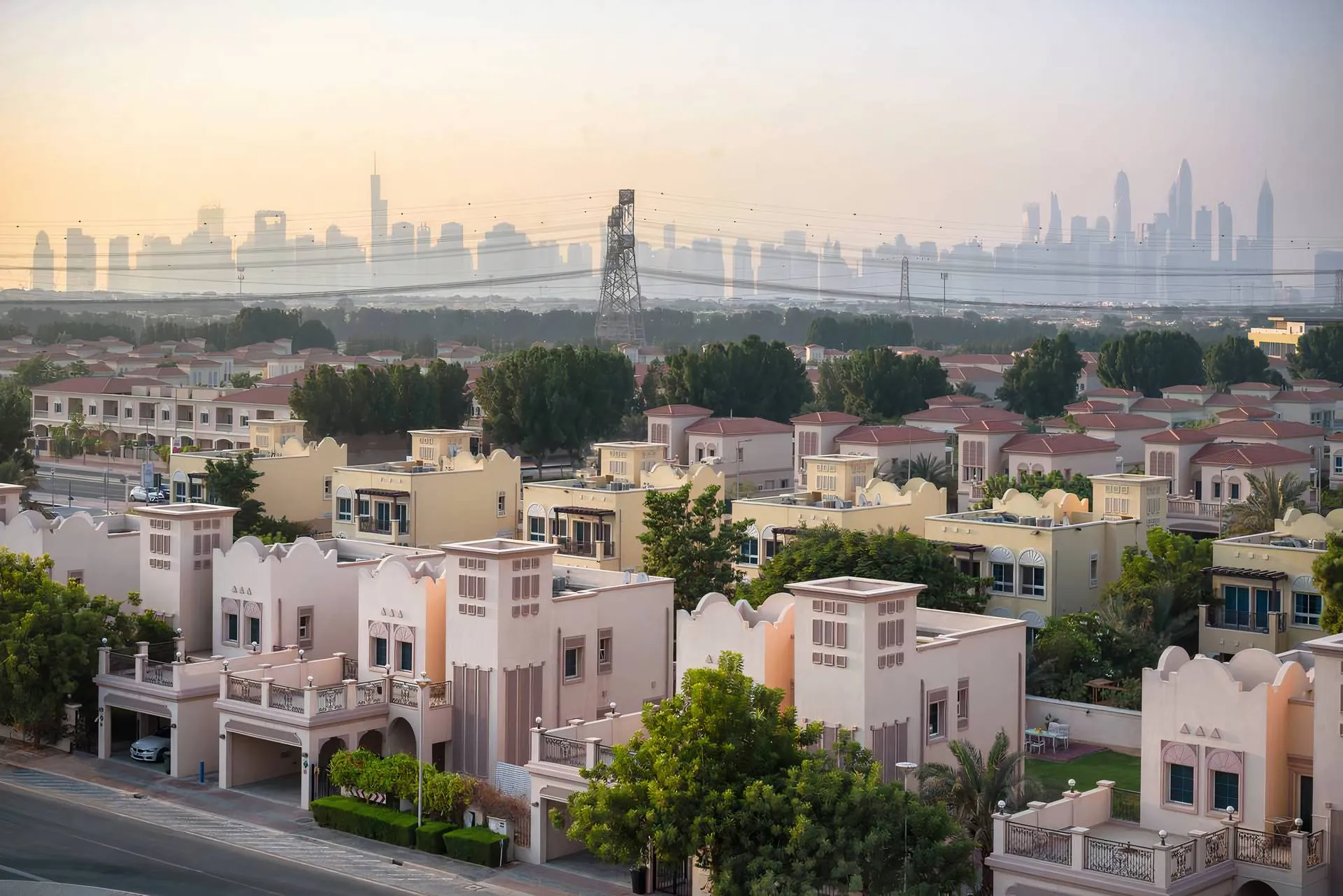 Best places to live in Jumeirah Village Triangle