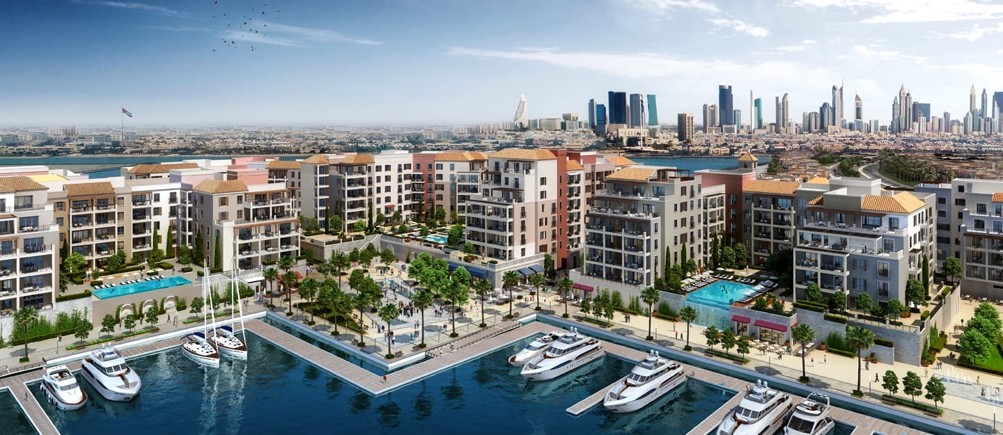La Mer Explorer Dubai property investment