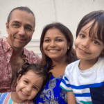 estimonial by Bindya & Neil on their 4 Bed Villa at Nshama TownSquare, Dubai real estate.