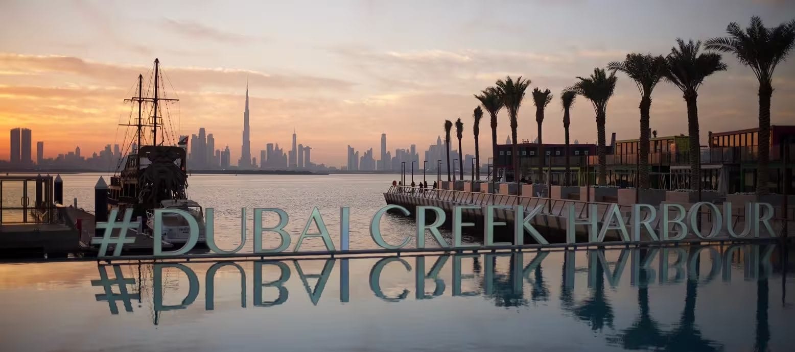 Dubai Creek Harbour Property Guide