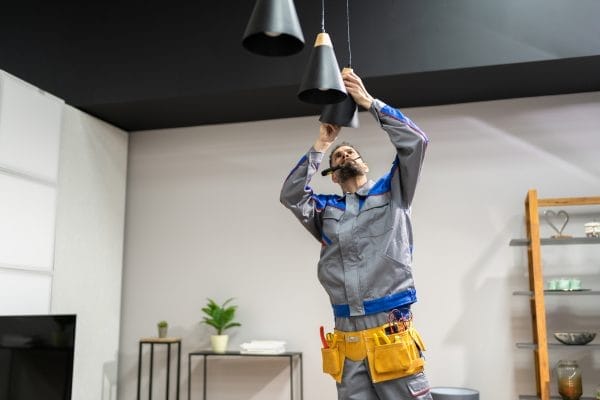 Maintenance for short term rental from Veer & Sant Real Estate