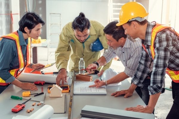 Construction Projects with Veer & Sant Real Estate