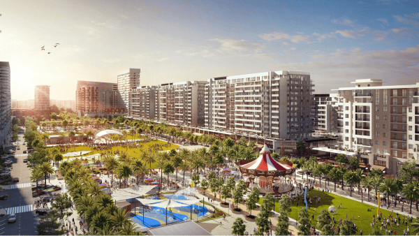 Nshama, Town Square, Townsquare