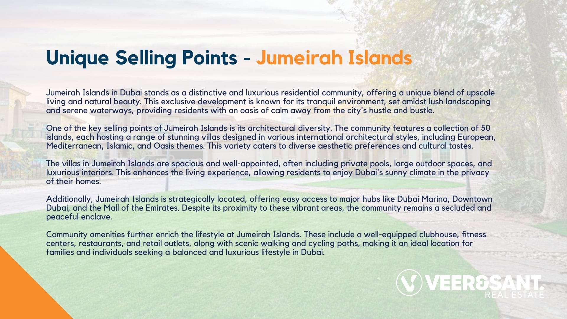 Prime Dubai locations for high yield property investments