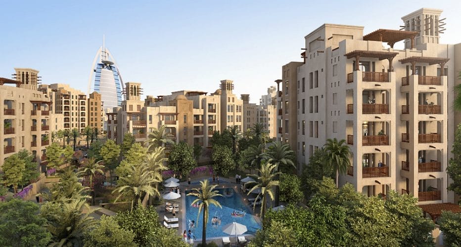 Properties near Jumeirah Beach