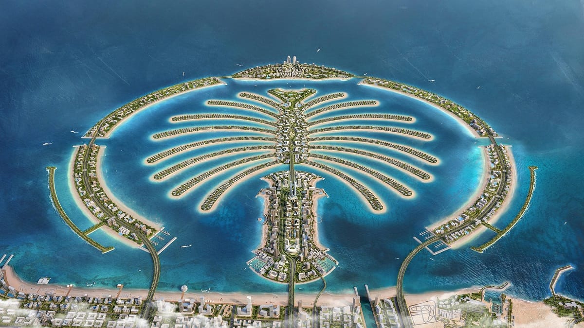 Palm Jebel Ali Waterfront Lifestyle