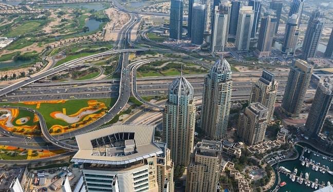 Dubai Industrial City overview