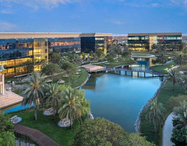 Dubai Industrial City insights