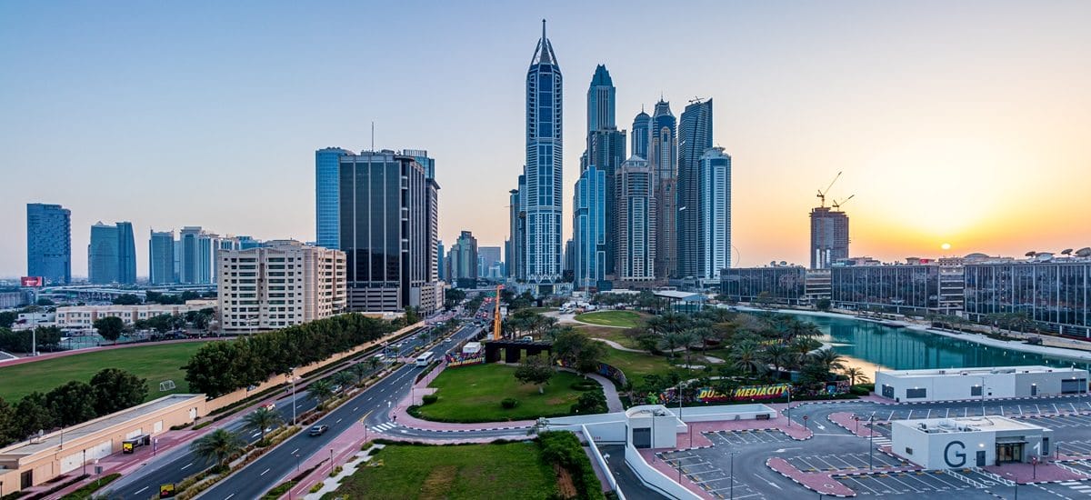 Media companies in Dubai