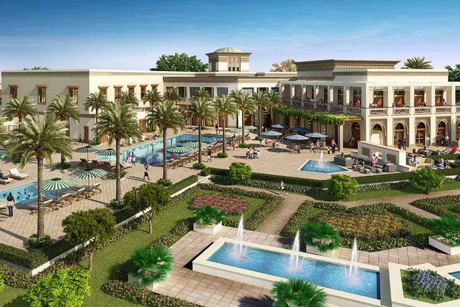 Dubai real estate Arabian Ranches 2