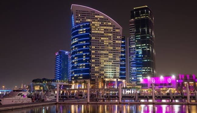 Dubai Festival City events
