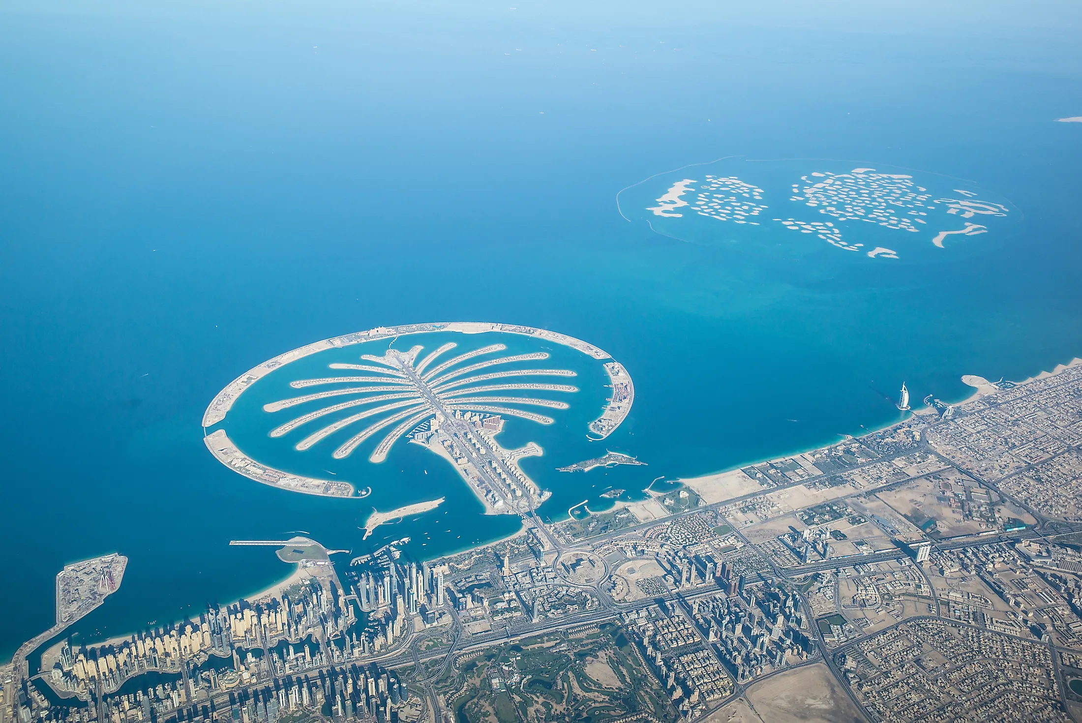 Deira Islands Dubai attractions