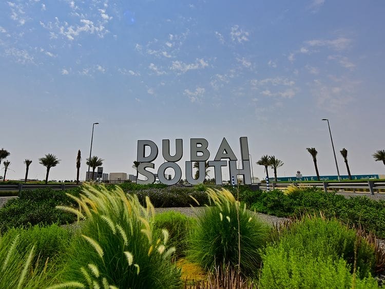 Investing in Dubai South