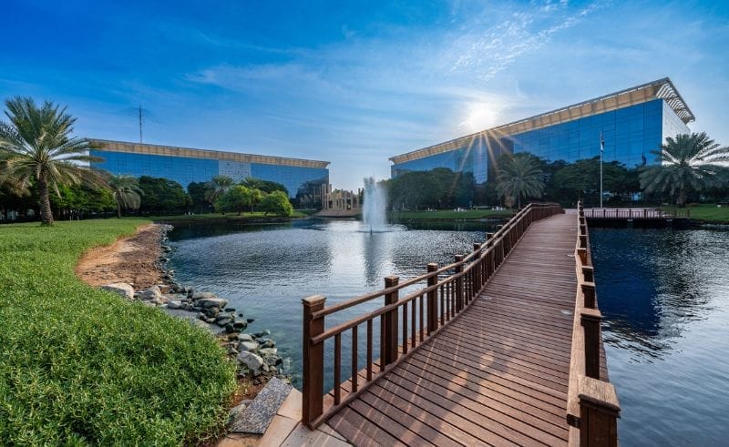 Dubai Industrial City master plan