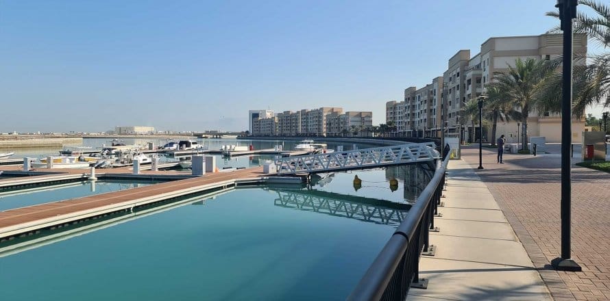 Mina Al Arab waterfront properties