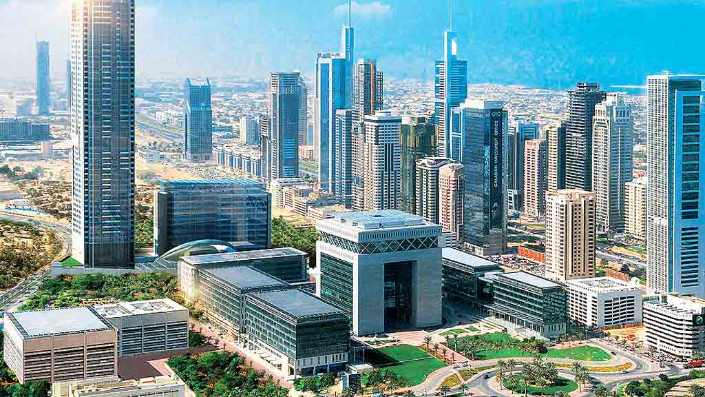 DIFC properties Dubai