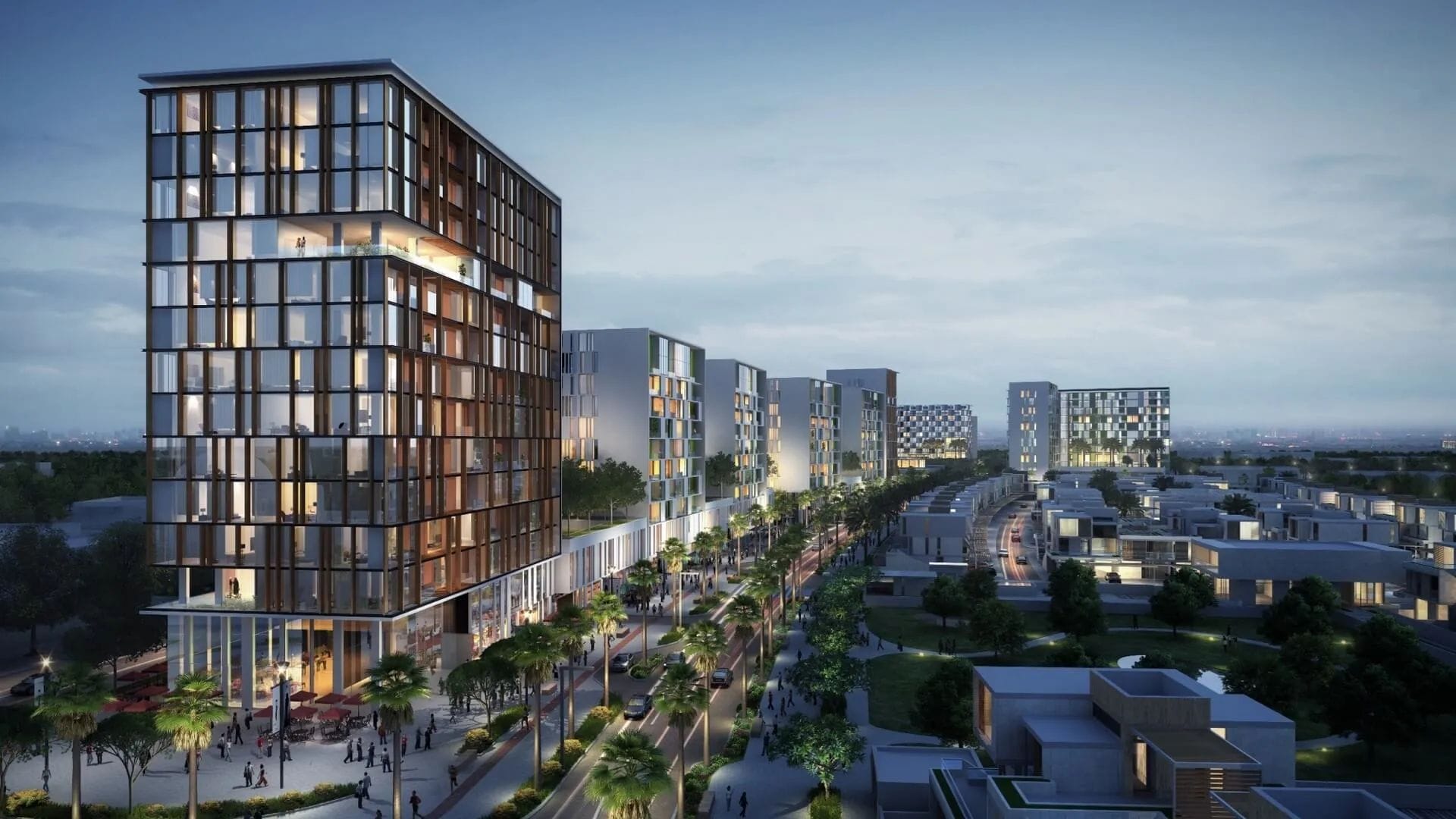 Comprehensive Dubai South Information