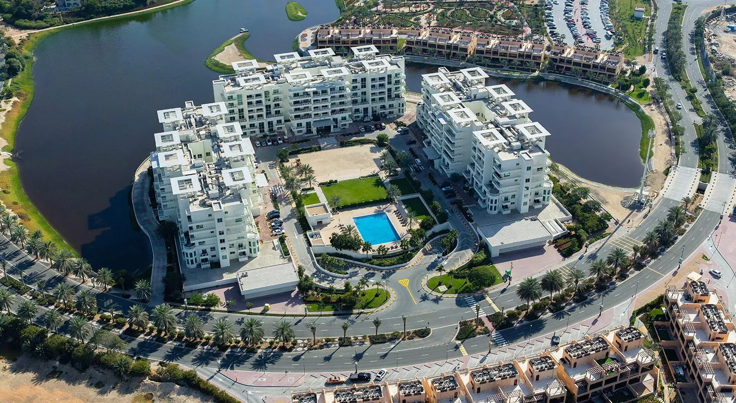 Jumeirah Heights Community Overview