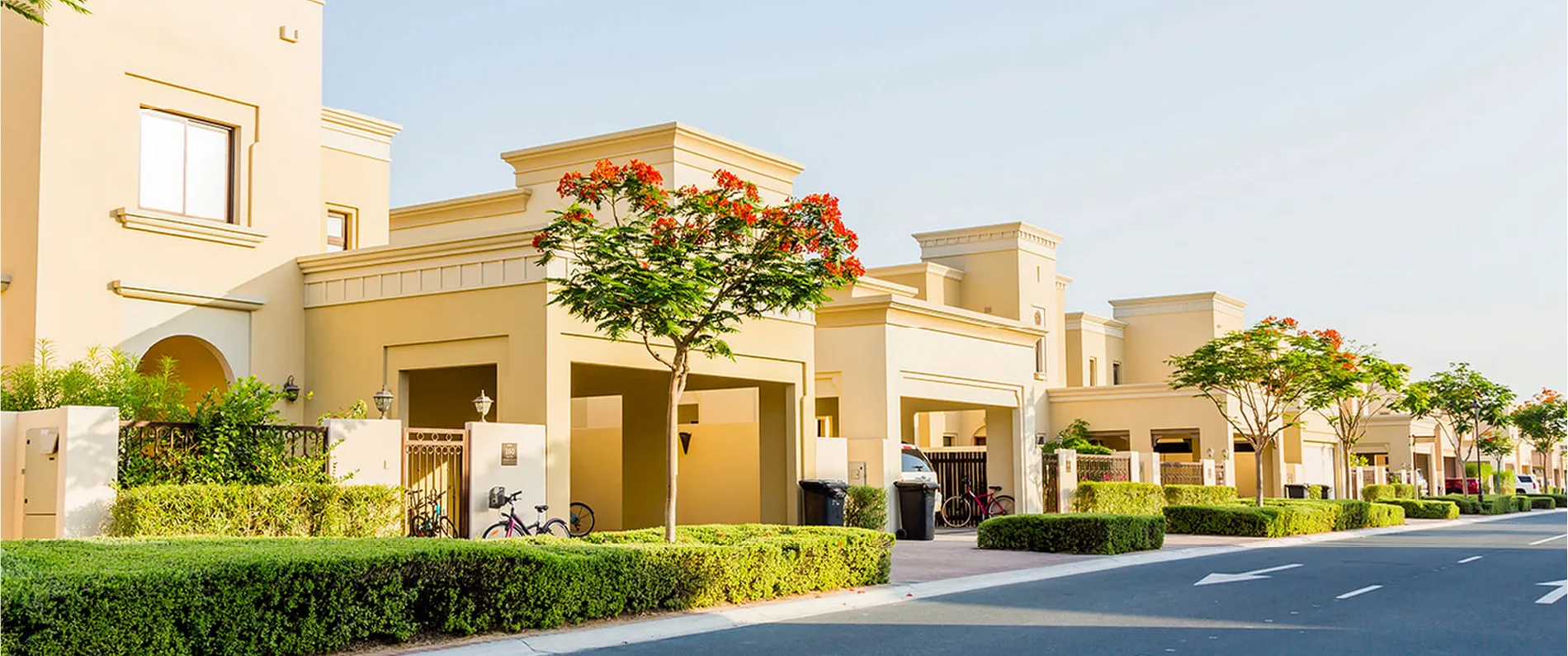 Arabian Ranches Lifestyle Guide