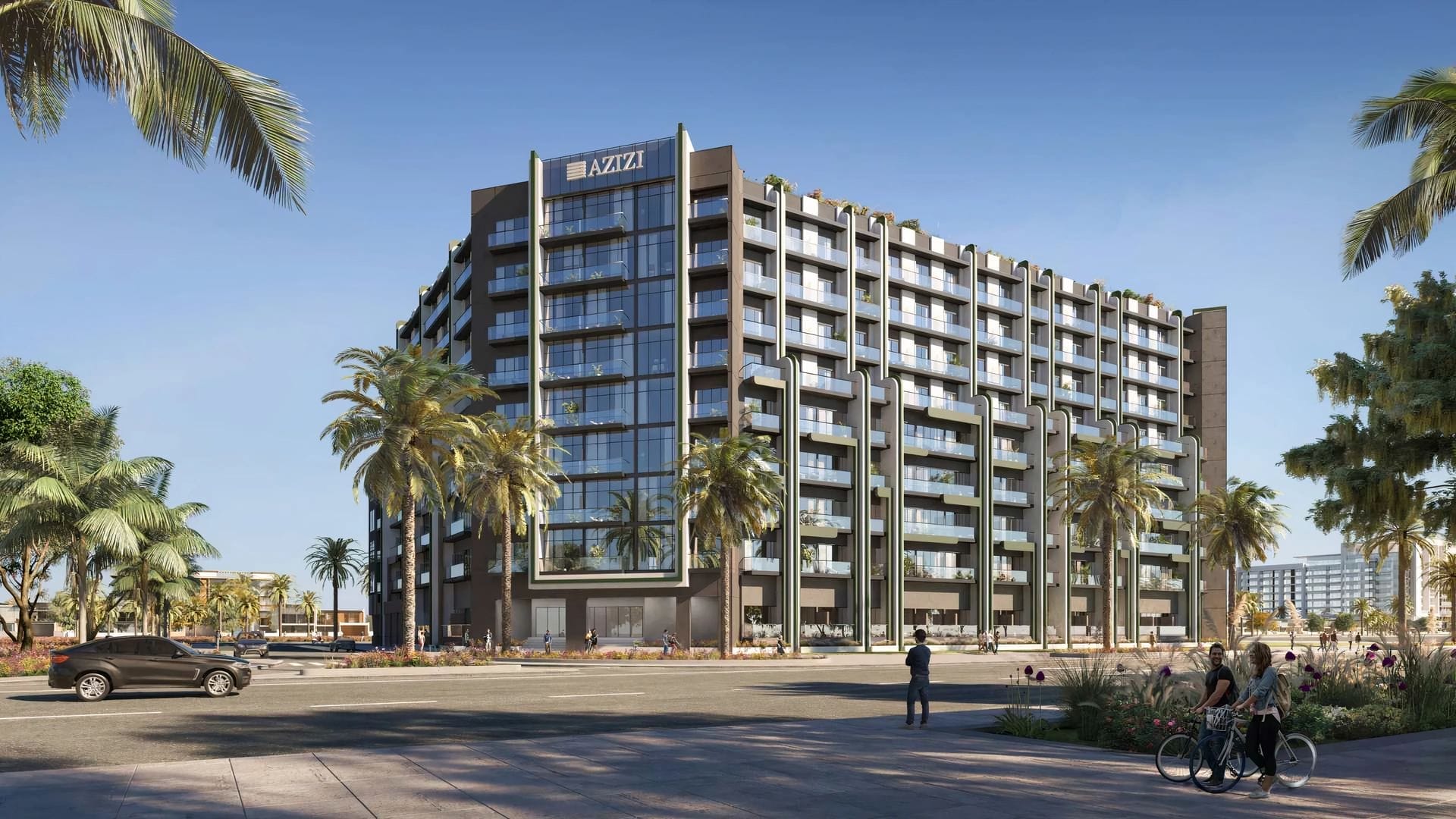 Dubai Studio City attractions