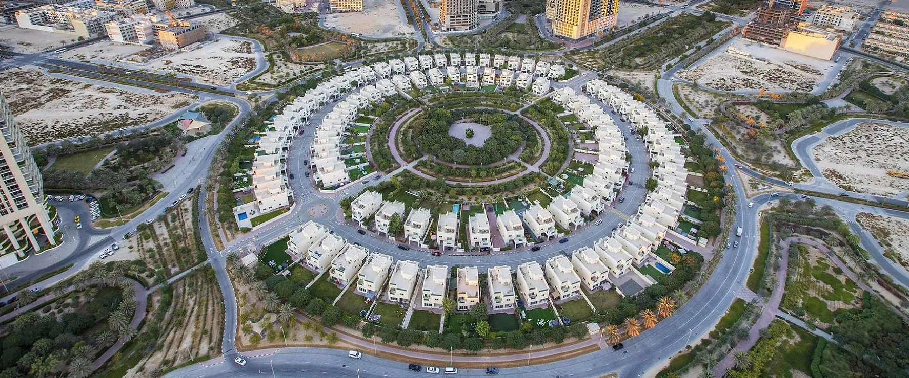 Properties in Jumeirah Village Circle