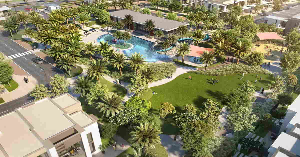 Dubai eco-friendly housing projects