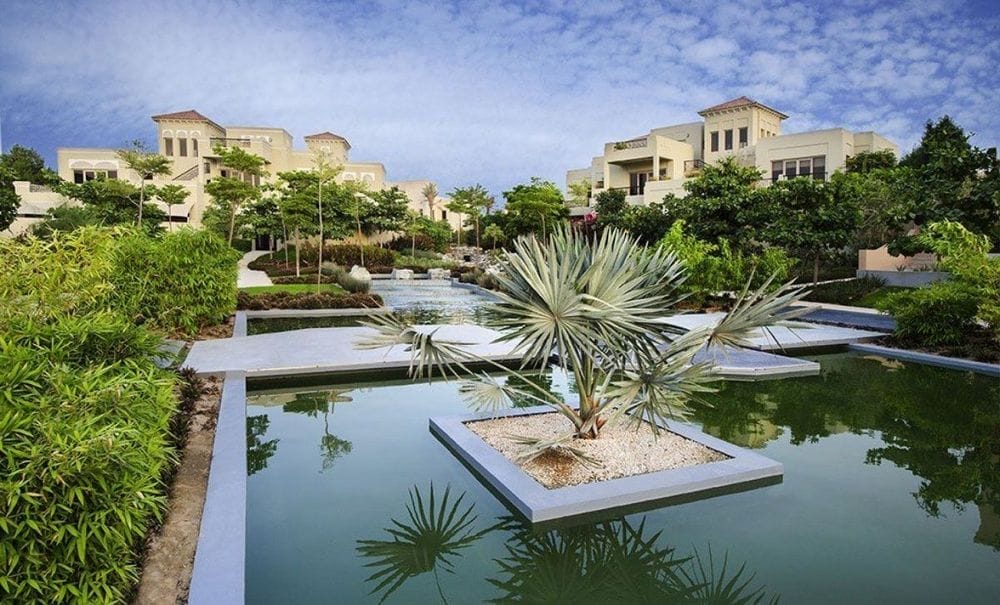 Al Barari Dubai properties for sale