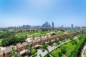 Best eco-friendly residential areas in Dubai