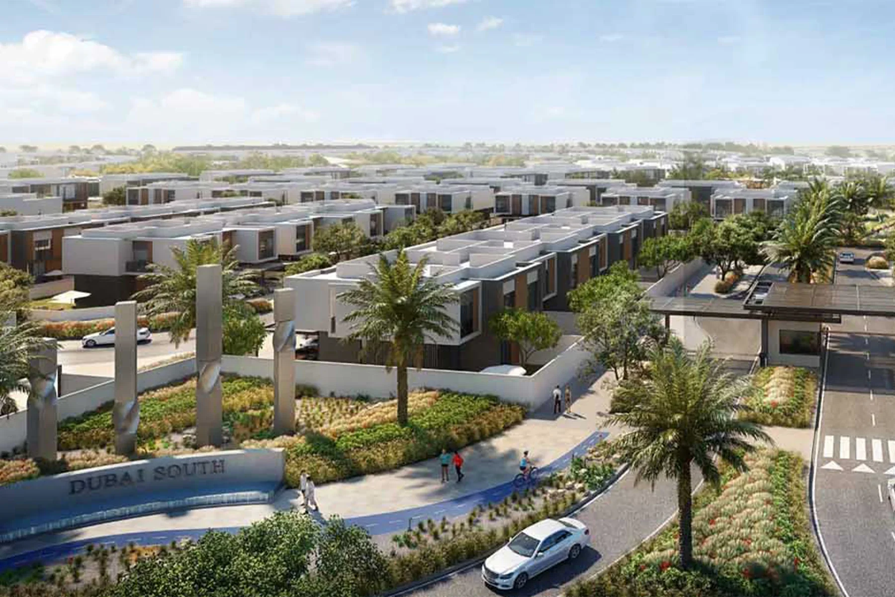 Dubai South Residential Options