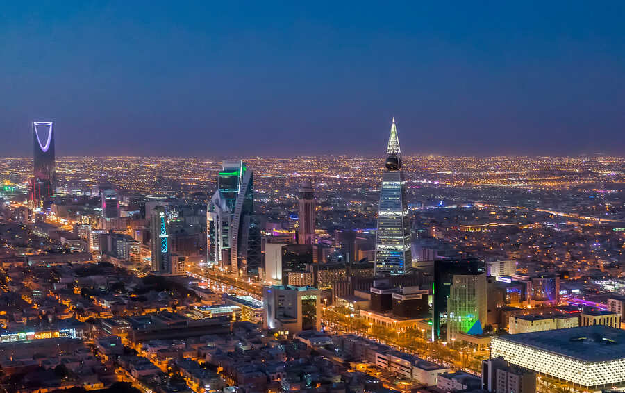 City of Arabia Master Plan