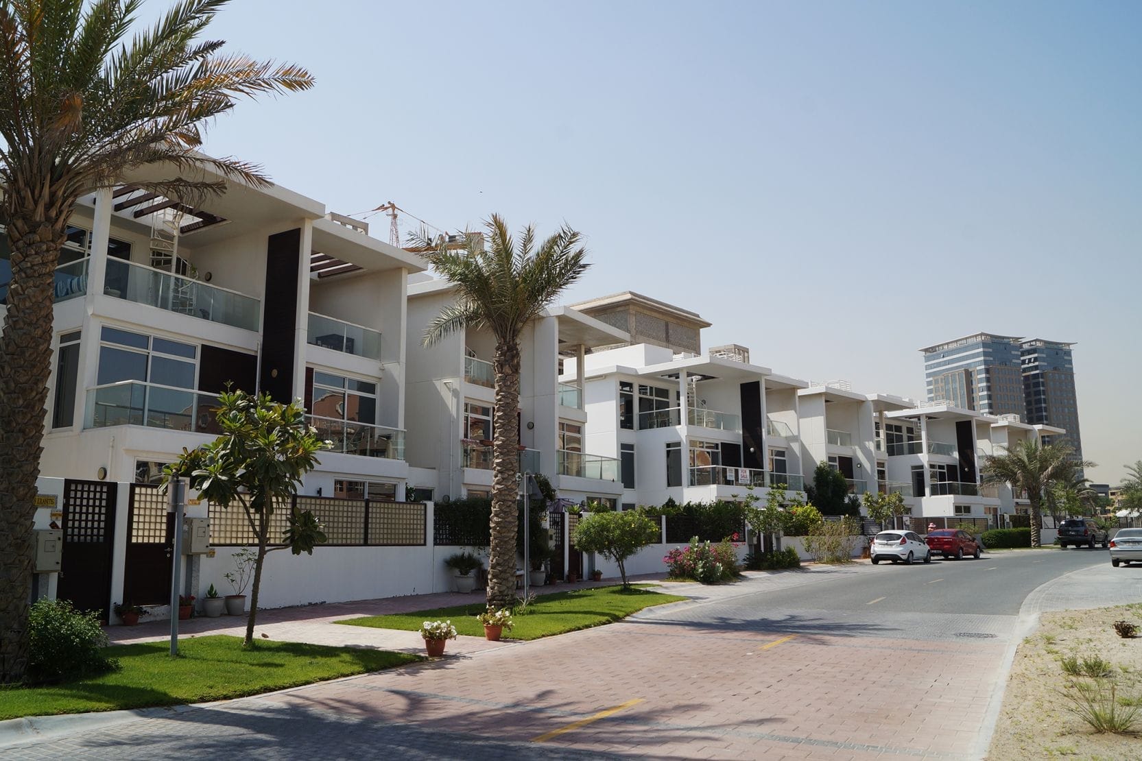 Jumeirah Village Dubai properties