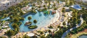 DAMAC hills Properties