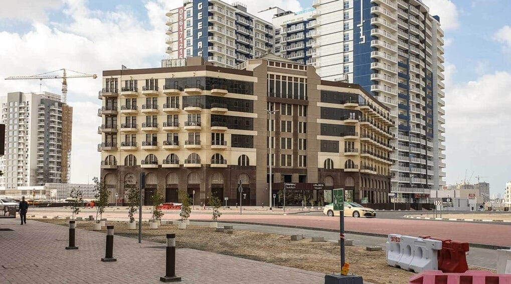 Things to do in Arjan Dubai