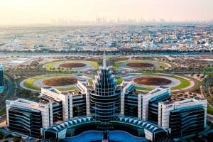 Dubai Silicon Oasis business