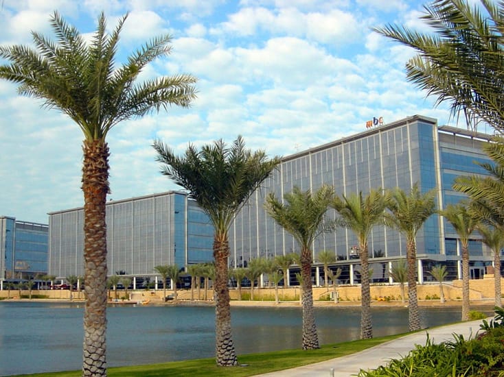 Media industry in Dubai