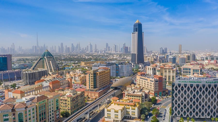 Dubai Healthcare City guide