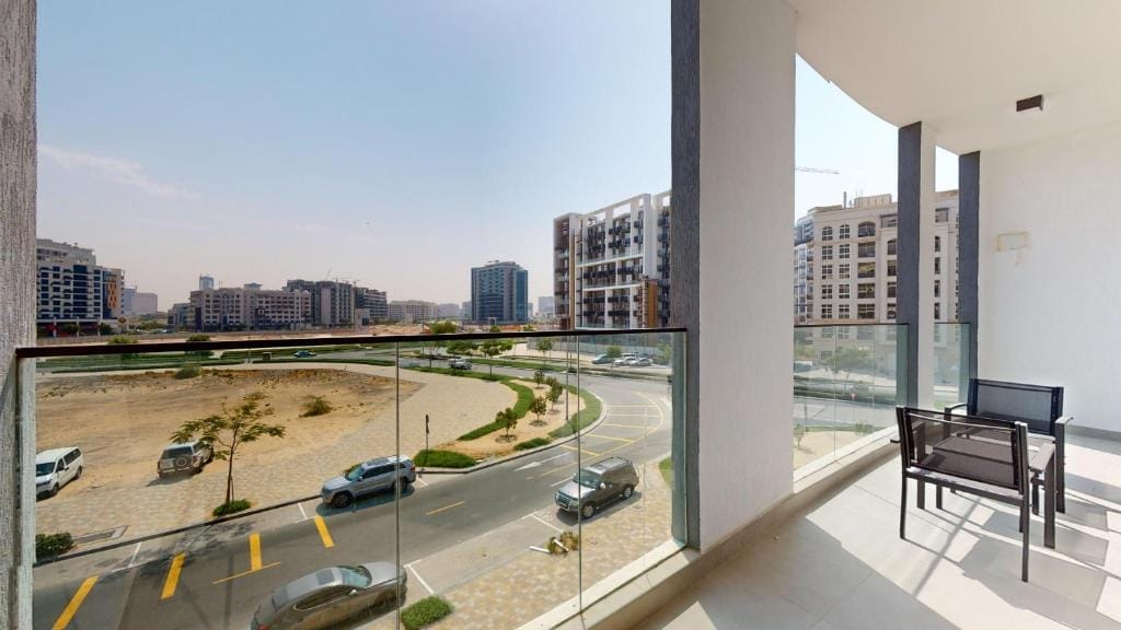 Arjan Dubai community