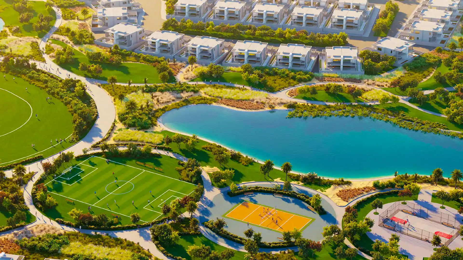 damac hills 2 location