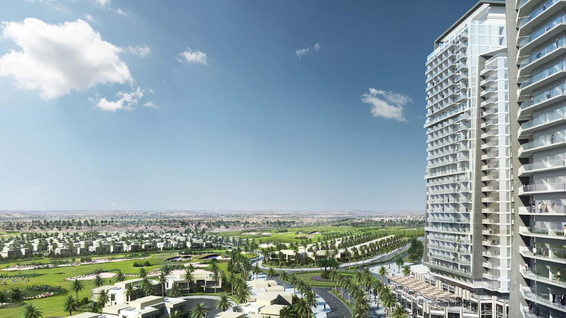 damac hills 2 price