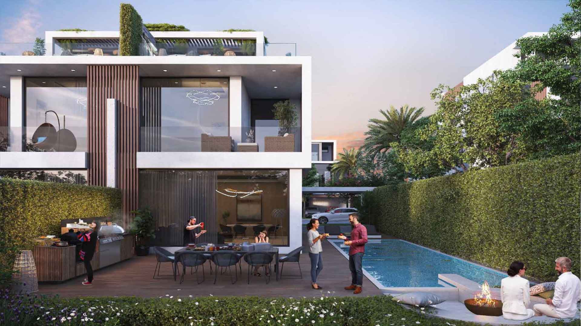 damac hills 2 villa