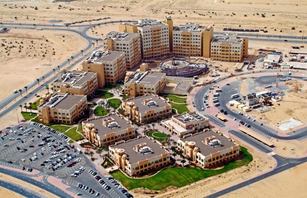 Academic City University Hub