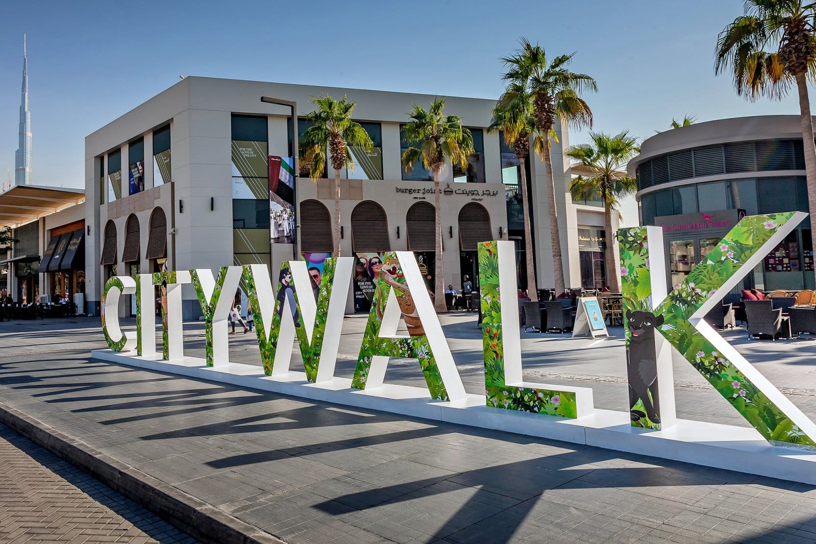 Explore City Walk