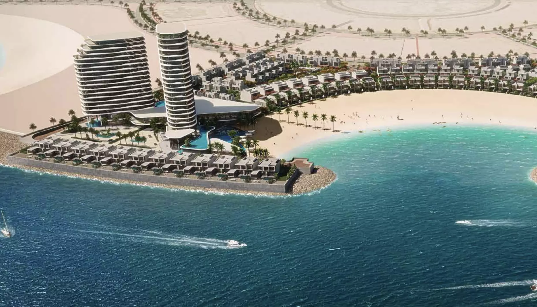 Danah Bay Travel Guide