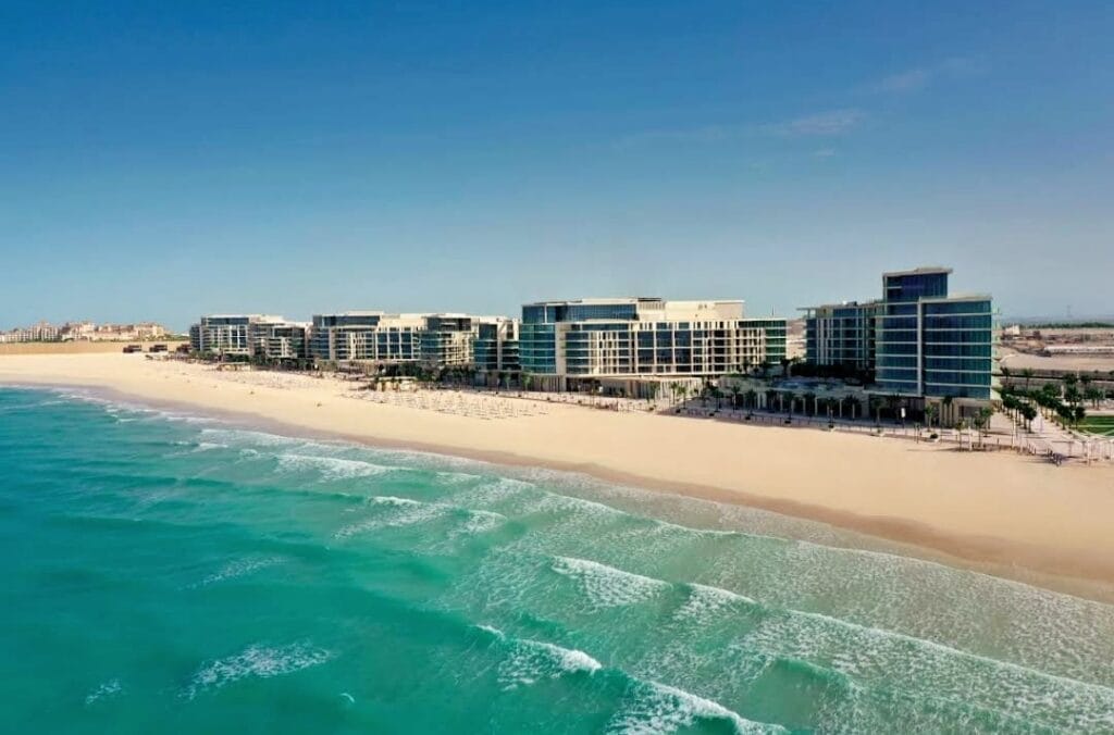 Residential communities Saadiyat