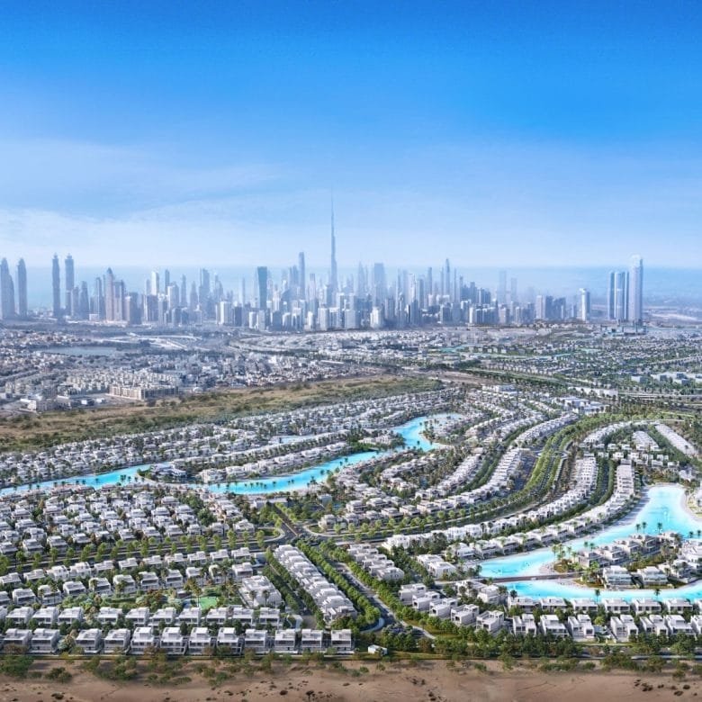 District One Dubai Community